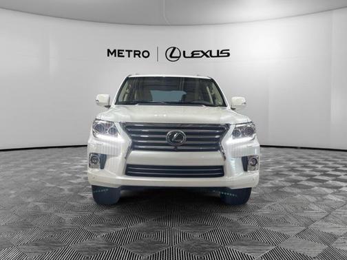 2015 Lexus LX 570 Base