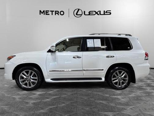 2015 Lexus LX 570 Base