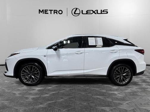 2020 Lexus RX 350 F Sport Performance