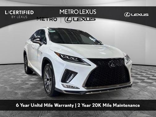 2020 Lexus RX 350 F Sport Performance