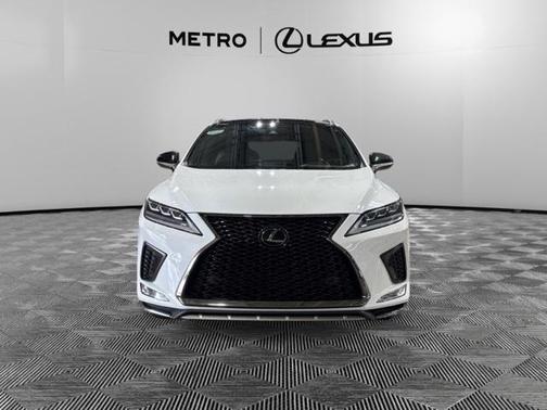 2020 Lexus RX 350 F Sport Performance