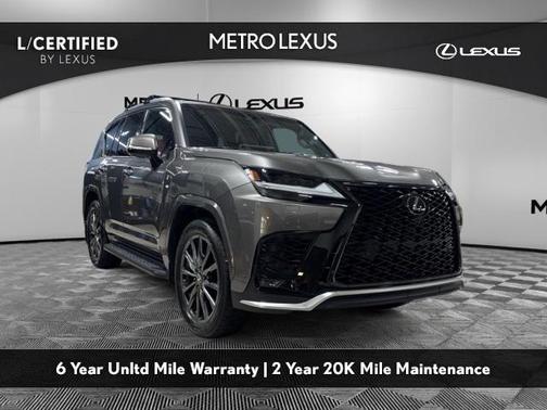 2023 Lexus LX 600 Base