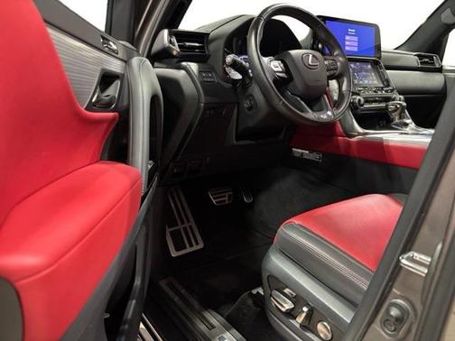 2023 Lexus LX 600 Base