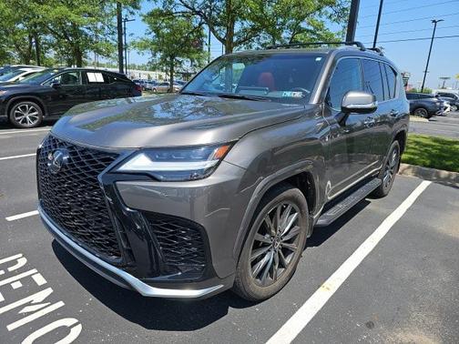 2023 Lexus LX 600 Base