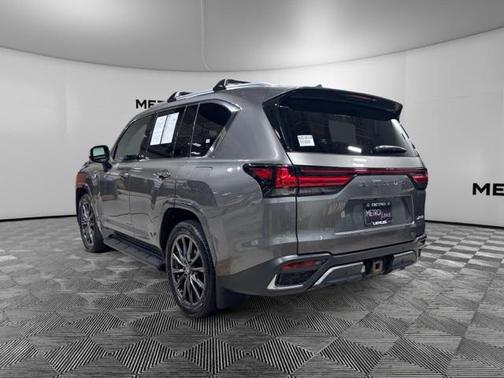 2023 Lexus LX 600 Base