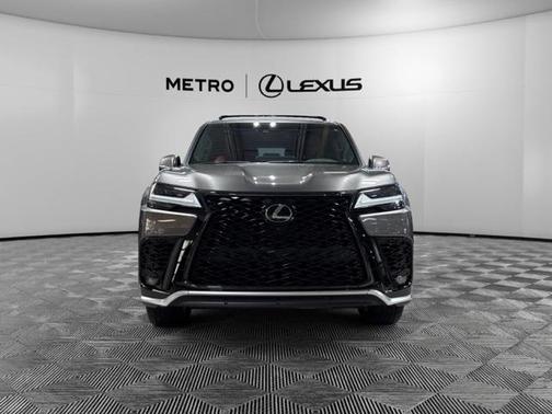 2023 Lexus LX 600 Base