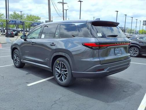 2025 Lexus TX 350 Premium
