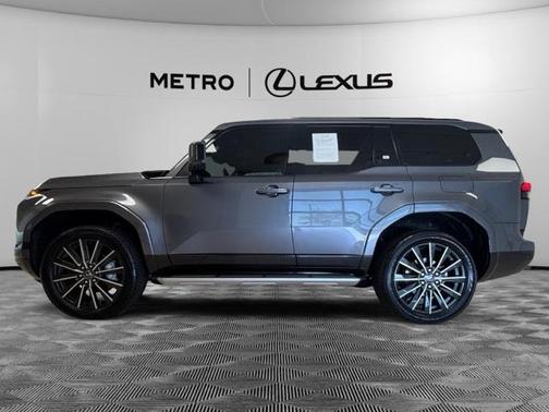 2024 Lexus GX 550 Luxury