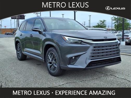 2025 Lexus TX 350 Premium