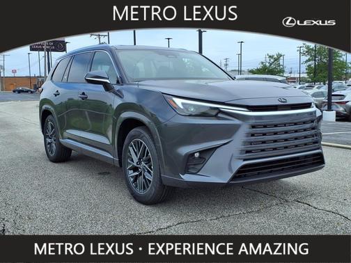 2025 Lexus TX 350 Premium