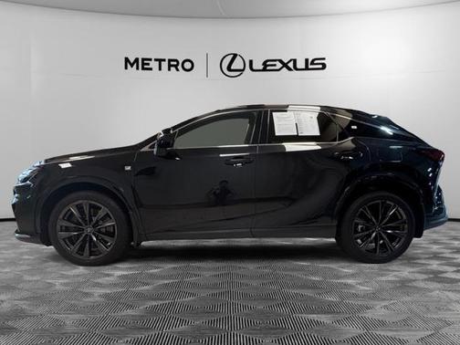 2024 Lexus RX 350 F SPORT Handling