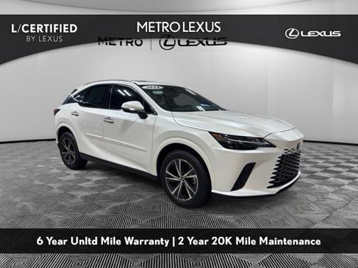 2024 Lexus RX 350 Premium