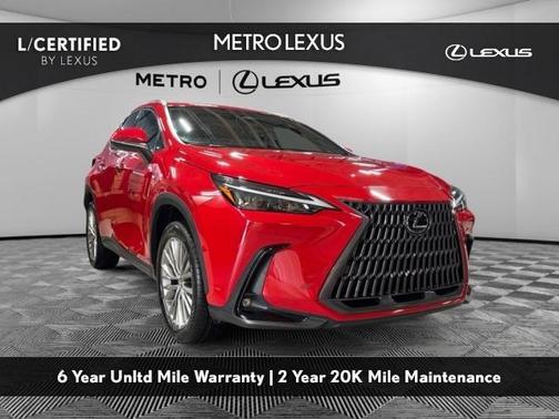 2022 Lexus NX 350 Premium