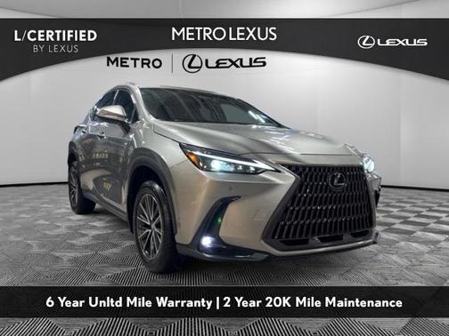 2025 Lexus NX 350 Base
