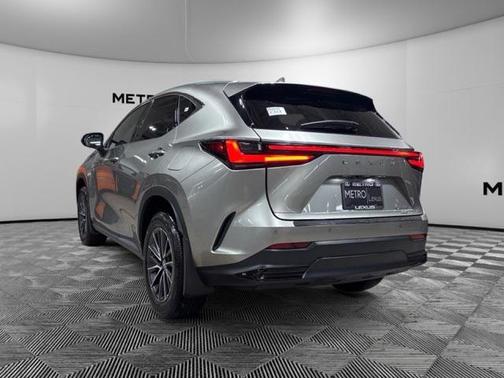 2025 Lexus NX 350 Base