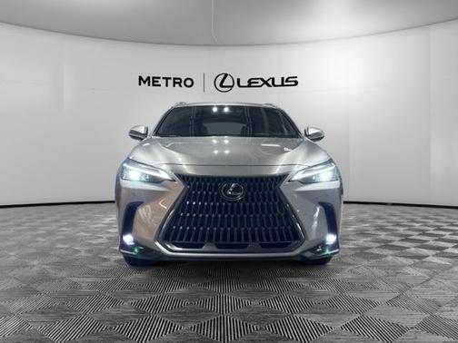 2025 Lexus NX 350 Base