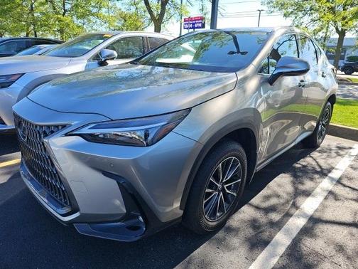 2025 Lexus NX 350 Base