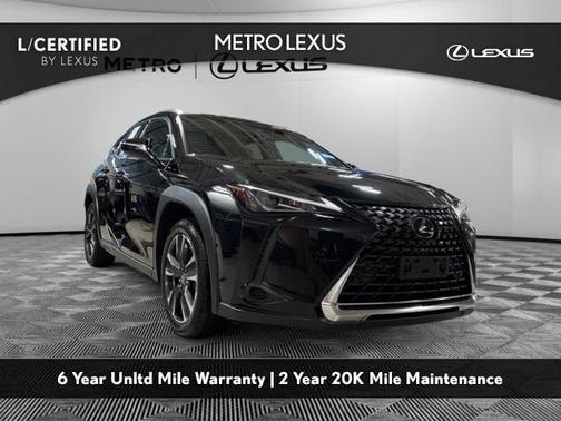 2020 Lexus UX 200 Base