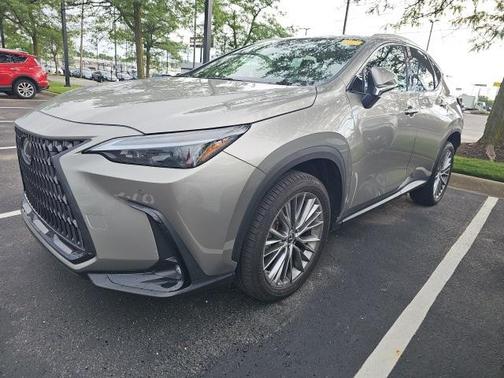 2023 Lexus NX 350 Premium