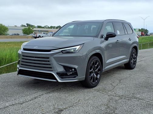 2025 Lexus TX 500h F SPORT Premium