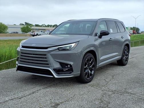 2025 Lexus TX 500h F SPORT Premium