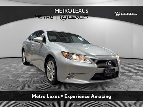 2015 Lexus ES 350 Crafted Line