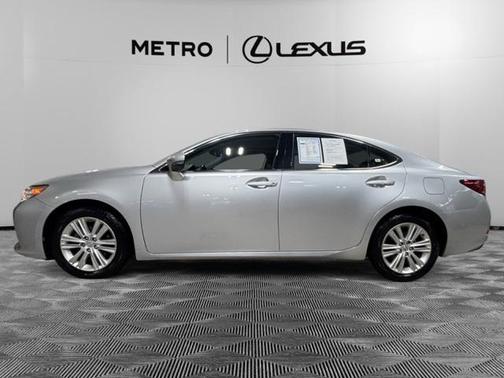 2015 Lexus ES 350 Crafted Line