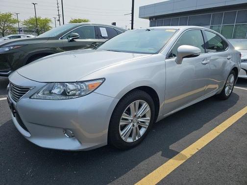 2015 Lexus ES 350 Crafted Line