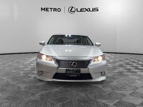 2015 Lexus ES 350 Crafted Line