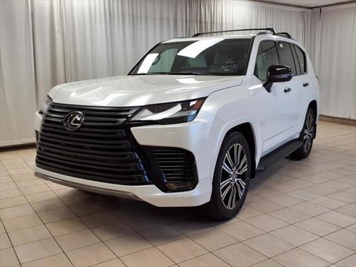 2025 Lexus LX 600 Luxury