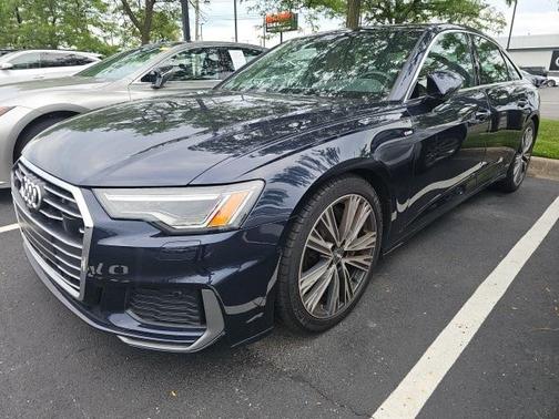 2019 Audi A6 55 Premium Plus