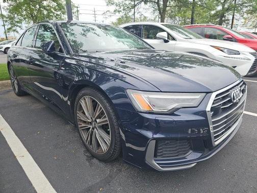 2019 Audi A6 55 Premium Plus