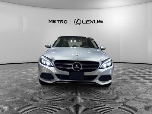 2018 Mercedes-Benz C-Class 4MATIC