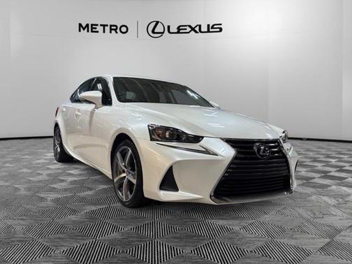 2017 Lexus IS 300 Base
