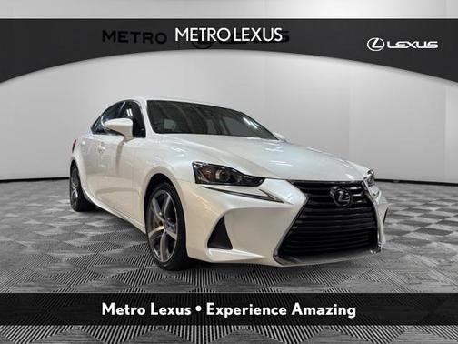 2017 Lexus IS 300 Base
