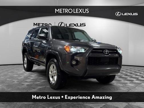 2023 Toyota 4Runner SR5 Premium
