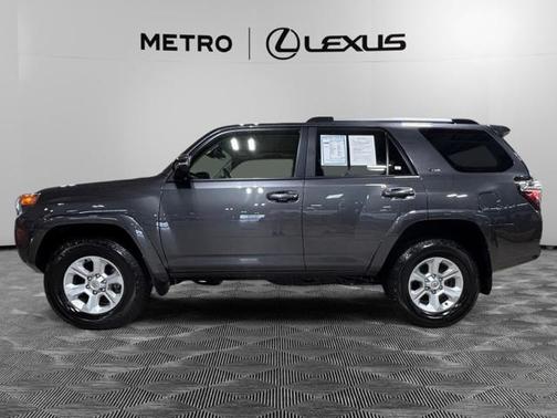 2023 Toyota 4Runner SR5 Premium