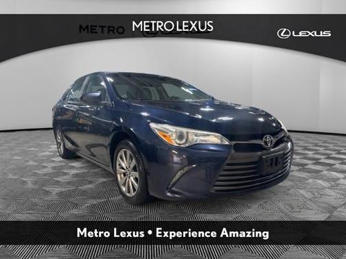 2017 Toyota Camry XLE