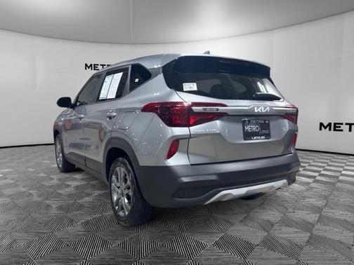 2022 Kia Seltos LX