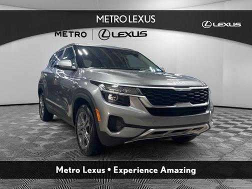 2022 Kia Seltos LX