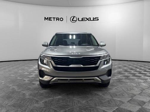 2022 Kia Seltos LX