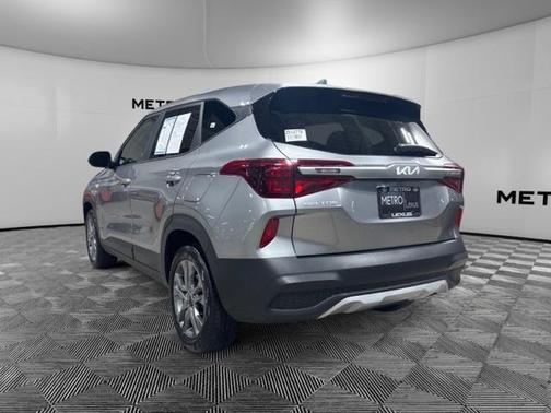 2022 Kia Seltos LX