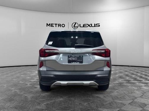 2022 Kia Seltos LX