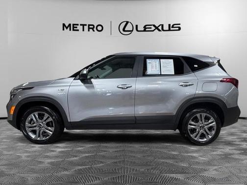 2022 Kia Seltos LX