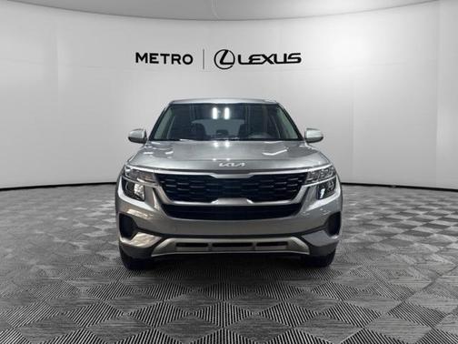 2022 Kia Seltos LX