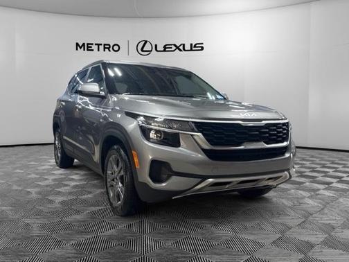 2022 Kia Seltos LX