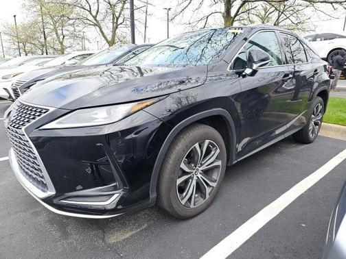 2021 Lexus RX 350 Base