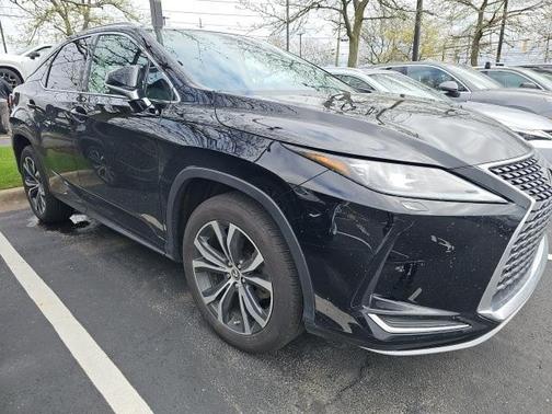 2021 Lexus RX 350 Base