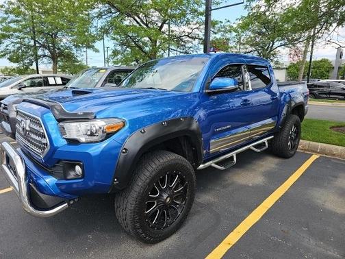 2016 Toyota Tacoma TRD Sport