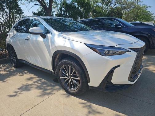 2024 Lexus NX 350h 350h Base